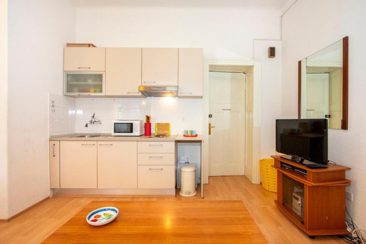 Aria Apartments 斯普利特 外观 照片