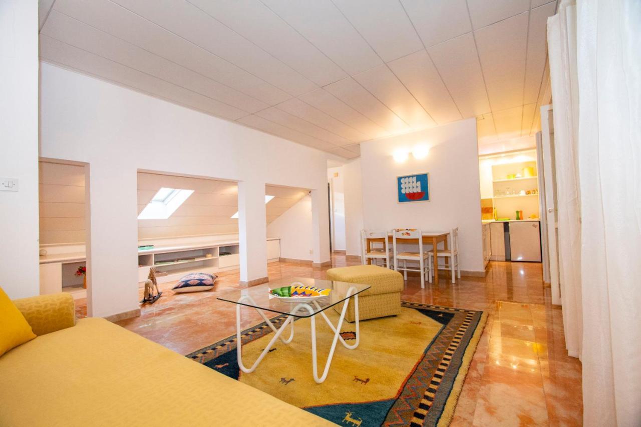 Aria Apartments 斯普利特 外观 照片