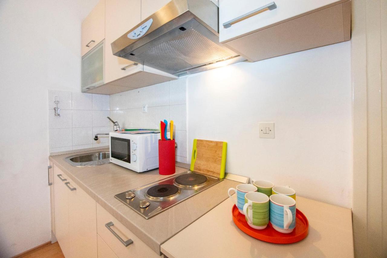Aria Apartments 斯普利特 外观 照片