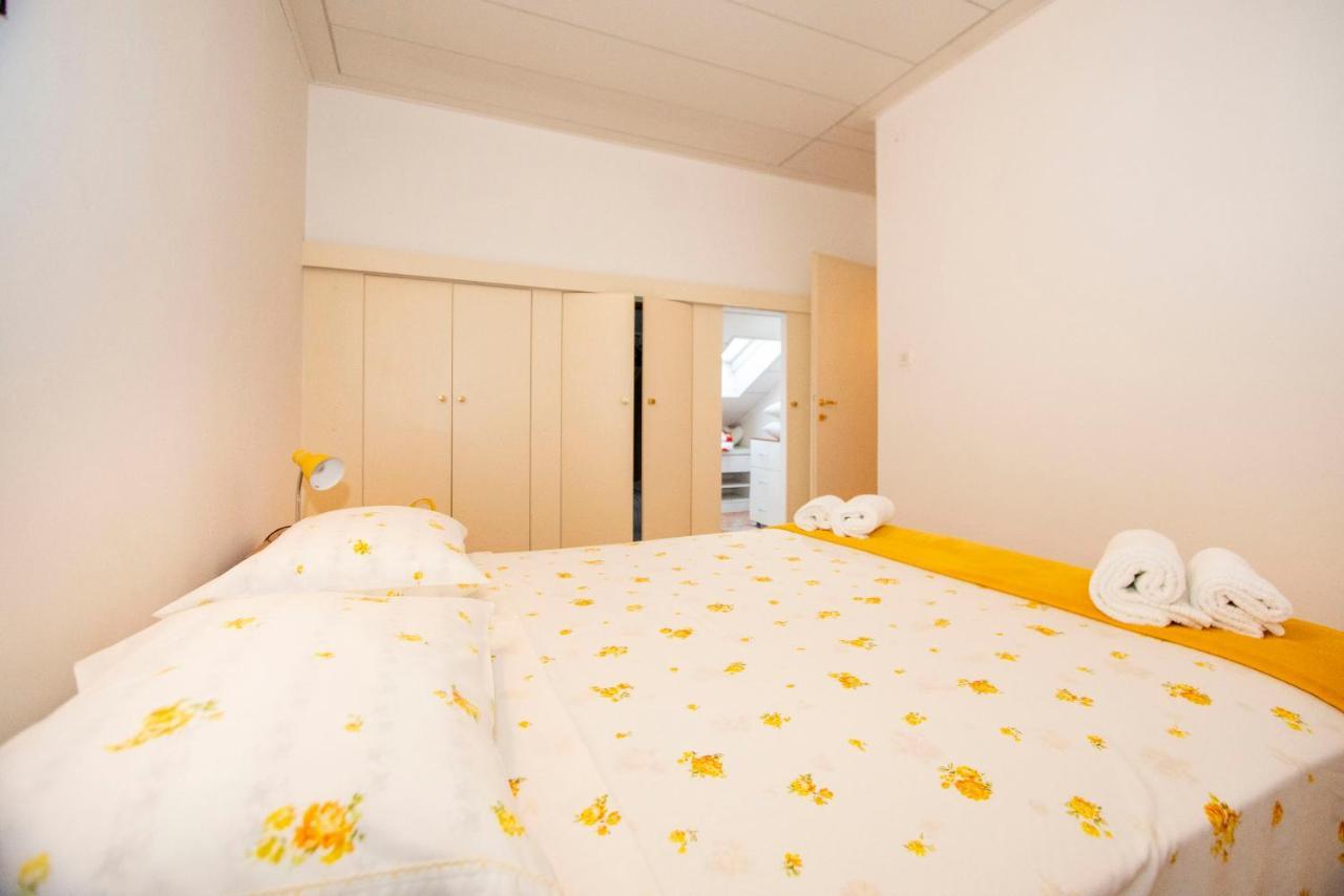 Aria Apartments 斯普利特 外观 照片
